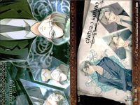 カード 黒と金の開かない鍵 12 限定 限定版 フロンティアワークス 恋愛ゲーム サムネイル 2