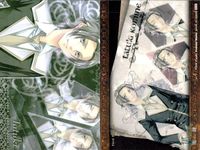 カード 黒と金の開かない鍵 14 限定 限定版 フロンティアワークス 恋愛ゲーム サムネイル 2