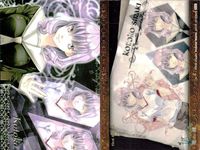 カード 黒と金の開かない鍵 13 限定 限定版 フロンティアワークス 恋愛ゲーム サムネイル 2