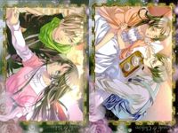 カード 黒と金の開かない鍵 まとめ 3 4 限定 限定版 フロンティアワークス 恋愛ゲーム サムネイル 1
