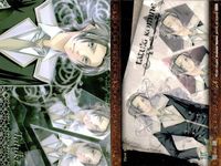 カード 黒と金の開かない鍵 まとめ 13 14 限定 限定版 フロンティアワークス 恋愛ゲーム サムネイル 3