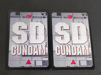 SDガンダム モビルパワーズ カード まとめ M-060 RX-78-2 ガンダム M-059 MSZ-006 Zガンダム サムネイル 2