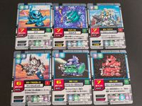 SDガンダム モビルパワーズ カード まとめ M-069 MS-07B グフ M-068 MAN-08 エルメス M-067 RX-78NT1 NT専用ガンダム試作機 M-072 RX-79(G)Ez-8 ガンダムEz8