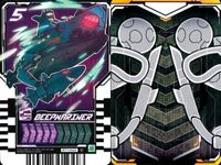 カード まとめ 仮面ライダー ガッチャード ライドケミー MADWHEEL DEEPMARINER VENOMDRAKE PILETS マッドウィール ディープマリナー ヴェノムドレイク パイレッツ サムネイル 5