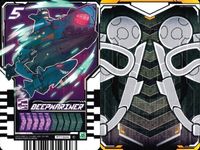 カード まとめ 仮面ライダー ガッチャード ライドケミー MADWHEEL DEEPMARINER VENOMDRAKE PILETS マッドウィール ディープマリナー ヴェノムドレイク パイレッツ サムネイル 4
