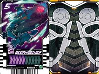 カード まとめ 仮面ライダー ガッチャード ライドケミー MADWHEEL DEEPMARINER VENOMDRAKE PILETS マッドウィール ディープマリナー ヴェノムドレイク パイレッツ サムネイル 6