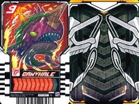 カード まとめ 仮面ライダー ガッチャード ライドケミー GENIOCOPTER ENERGYIL GANYHALE CUTSHOVEL ジェニオコプター エナジール ガニヘイル カットショベル サムネイル 6