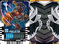 カード まとめ 仮面ライダー ガッチャード ライドケミー PILETS パイレッツ サムネイル 10