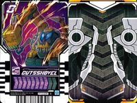 カード まとめ 仮面ライダー ガッチャード ライドケミー CUTSHOVEL カットショベル サムネイル 9