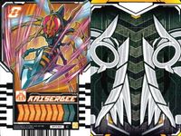 カード まとめ 仮面ライダー ガッチャード ライドケミー GORILLASENSEI KAISERBEE SMAPHONE ゴリラ先生 カイザービー スマホン サムネイル 4