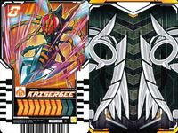 カード まとめ 仮面ライダー ガッチャード ライドケミー GORILLASENSEI KAISERBEE SMAPHONE ゴリラ先生 カイザービー スマホン サムネイル 6