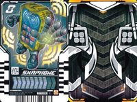 カード まとめ 仮面ライダー ガッチャード ライドケミー GORILLASENSEI KAISERBEE SMAPHONE ゴリラ先生 カイザービー スマホン サムネイル 9