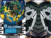 カード まとめ 仮面ライダー ガッチャード ライドケミー KARYUBOS BULLETBANG DOKKIRIMAJIN カリュボス バレットバン ドッキリマジン サムネイル 7