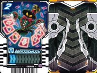 カード まとめ 仮面ライダー ガッチャード ライドケミー GENGENCHOCHO STEAMLINER CUTSHOVEL ゲンゲンチョウチョ スチームライナー カットショベル サムネイル 2