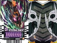 カード まとめ 仮面ライダー ガッチャード ライドケミー GENGENCHOCHO STEAMLINER CUTSHOVEL ゲンゲンチョウチョ スチームライナー カットショベル サムネイル 9