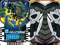 カード まとめ 仮面ライダー ガッチャード ライドケミー KAMANTIS BULLETBANG AGRIPPA KAMANTIS カマンティス バレットバン アグリッパ サムネイル 5