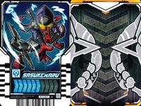 カード まとめ 仮面ライダー ガッチャード ライドケミー サスケマル カリュボス ガニヘイル カットショベル スチームライナー カマンティス SASUKEMARU KARYUBOS GANYHALE CUTSHOVEL STEAMLINER サムネイル 2