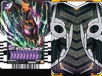 カード まとめ 仮面ライダー ガッチャード ライドケミー サスケマル カリュボス ガニヘイル カットショベル スチームライナー カマンティス SASUKEMARU KARYUBOS GANYHALE CUTSHOVEL STEAMLINER サムネイル 9
