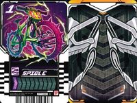 カード まとめ 仮面ライダー ガッチャード ライドケミー ピカホタル スパイクル オドリッパ ドッキリマジン カットショベル パイレッツ PIKAHOTARU SPICLE ODORIPPA DOKKIRIMAJIN CUTSHOVEL サムネイル 6