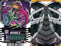 カード まとめ 仮面ライダー ガッチャード ライドケミー ピカホタル スパイクル オドリッパ ドッキリマジン カットショベル パイレッツ PIKAHOTARU SPICLE ODORIPPA DOKKIRIMAJIN CUTSHOVEL サムネイル 5