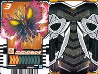 カード まとめ 仮面ライダー ガッチャード ライドケミー ゲンゲンチョウチョ ホッパー1 GENGENCHOCHO HOPPER1 サムネイル 9
