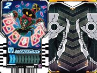カード まとめ 仮面ライダー ガッチャード ライドケミー マッドウィール ドッキリマジン ゲンゲンチョウチョ バーニングネロ MADWHEEL DOKKIRIMAJIN GENGENCHOCHO BURNINGNERO サムネイル 4