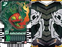 カード まとめ 仮面ライダー ガッチャード ライドケミー マッドウィール ドッキリマジン ゲンゲンチョウチョ バーニングネロ MADWHEEL DOKKIRIMAJIN GENGENCHOCHO BURNINGNERO サムネイル 7