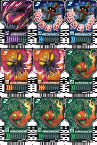 カード まとめ 仮面ライダー ガッチャード ライドケミー マッドウィール ドッキリマジン ゲンゲンチョウチョ バーニングネロ MADWHEEL DOKKIRIMAJIN GENGENCHOCHO BURNINGNERO