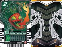 カード まとめ 仮面ライダー ガッチャード ライドケミー マッドウィール ドッキリマジン ゲンゲンチョウチョ バーニングネロ MADWHEEL DOKKIRIMAJIN GENGENCHOCHO BURNINGNERO サムネイル 9
