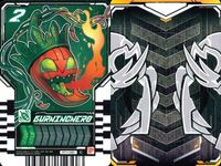 カード まとめ 仮面ライダー ガッチャード ライドケミー マッドウィール ドッキリマジン ゲンゲンチョウチョ バーニングネロ MADWHEEL DOKKIRIMAJIN GENGENCHOCHO BURNINGNERO サムネイル 10