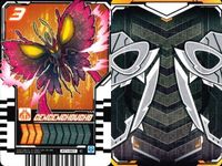 カード まとめ 仮面ライダー ガッチャード ライドケミー マッドウィール ドッキリマジン ゲンゲンチョウチョ バーニングネロ MADWHEEL DOKKIRIMAJIN GENGENCHOCHO BURNINGNERO サムネイル 6