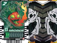 カード まとめ 仮面ライダー ガッチャード ライドケミー マッドウィール ドッキリマジン ゲンゲンチョウチョ バーニングネロ MADWHEEL DOKKIRIMAJIN GENGENCHOCHO BURNINGNERO サムネイル 8