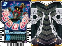 カード まとめ 仮面ライダー ガッチャード ライドケミー ヒークスク ドッキリマジン HIIKESQUE DOKKIRIMAJIN サムネイル 7