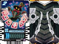 カード まとめ 仮面ライダー ガッチャード ライドケミー ヒークスク ドッキリマジン HIIKESQUE DOKKIRIMAJIN サムネイル 10