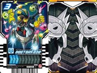 カード まとめ 仮面ライダー ガッチャード ライドケミー ゲンゲンチョウチョ ドクターコーゾー ヒークスク GENGENCHOCHO DOCTORKOZO HIIKESQUE サムネイル 5