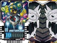 カード まとめ 仮面ライダー ガッチャード ライドケミー ゲンゲンチョウチョ ドクターコーゾー ヒークスク GENGENCHOCHO DOCTORKOZO HIIKESQUE サムネイル 6
