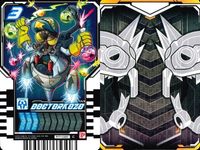 カード まとめ 仮面ライダー ガッチャード ライドケミー ゲンゲンチョウチョ ドクターコーゾー ヒークスク GENGENCHOCHO DOCTORKOZO HIIKESQUE サムネイル 4