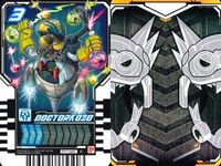 カード まとめ 仮面ライダー ガッチャード ライドケミー ゲンゲンチョウチョ ドクターコーゾー ヒークスク GENGENCHOCHO DOCTORKOZO HIIKESQUE サムネイル 7