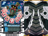 カード まとめ 仮面ライダー ガッチャード ライドケミー ドッキリマジン ゲンゲンチョウチョ サスケマル カマンティス ゴリラ先生 DOKKIRIMAJIN GENGENCHOCHO SASUKEMARU KAMANTIS サムネイル 3
