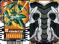 カード まとめ 仮面ライダー ガッチャード ライドケミー ドッキリマジン ゲンゲンチョウチョ サスケマル カマンティス ゴリラ先生 DOKKIRIMAJIN GENGENCHOCHO SASUKEMARU KAMANTIS サムネイル 9