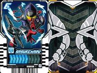カード まとめ 仮面ライダー ガッチャード ライドケミー ドッキリマジン ゲンゲンチョウチョ サスケマル カマンティス ゴリラ先生 DOKKIRIMAJIN GENGENCHOCHO SASUKEMARU KAMANTIS サムネイル 8