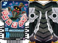 カード まとめ 仮面ライダー ガッチャード ライドケミー ドッキリマジン ゲンゲンチョウチョ サスケマル カマンティス ゴリラ先生 DOKKIRIMAJIN GENGENCHOCHO SASUKEMARU KAMANTIS サムネイル 4