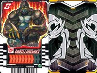 カード まとめ 仮面ライダー ガッチャード ライドケミー ゴリラ先生 ヴェノムドレイク ディープマリナー ピカホタル GORILLASENSEI VENOMDRAKE DEEPMARINER PIKAHOTARU サムネイル 2