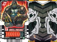 カード まとめ 仮面ライダー ガッチャード ライドケミー ゴリラ先生 ヴェノムドレイク ディープマリナー ピカホタル GORILLASENSEI VENOMDRAKE DEEPMARINER PIKAHOTARU サムネイル 3