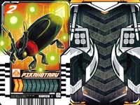 カード まとめ 仮面ライダー ガッチャード ライドケミー ゴリラ先生 ヴェノムドレイク ディープマリナー ピカホタル GORILLASENSEI VENOMDRAKE DEEPMARINER PIKAHOTARU サムネイル 9