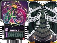 カード まとめ 仮面ライダー ガッチャード ライドケミー スパイクル オドリッパ ヒークスク ピカホタル ドクターコーゾー SPICLE ODORIPPA HIIKESQUE PIKAHOTARU DOCTORKOZO サムネイル 2