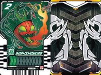 カード まとめ 仮面ライダー ガッチャード ライドケミー ピカホタル バーニングネロ ホッパー1 スパイクル PIKAHOTARU BURNINGNERO HOPPER1 SPICLE サムネイル 4