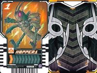 カード まとめ 仮面ライダー ガッチャード ライドケミー ピカホタル バーニングネロ ホッパー1 スパイクル PIKAHOTARU BURNINGNERO HOPPER1 SPICLE サムネイル 7