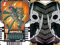 カード まとめ 仮面ライダー ガッチャード ライドケミー ドクターコーゾー ホッパー1 ゲンゲンチョウチョ カイザービー DOCTORKOZO HOPPER1 GENGENCHOCHO KAISERBEE サムネイル 7