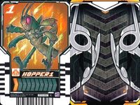 カード まとめ 仮面ライダー ガッチャード ライドケミー ドクターコーゾー ホッパー1 ゲンゲンチョウチョ カイザービー DOCTORKOZO HOPPER1 GENGENCHOCHO KAISERBEE サムネイル 5